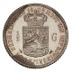 Koninkrijksmunten Nederland ½ gulden 1906