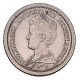 Koninkrijksmunten Nederland ½ gulden 1910
