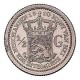 Koninkrijksmunten Nederland ½ gulden 1910