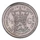 Koninkrijksmunten Nederland ½ gulden 1912