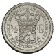 Koninkrijksmunten Nederland ½ gulden 1913