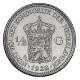 Koninkrijksmunten Nederland ½ gulden 1928