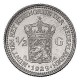Koninkrijksmunten Nederland ½ gulden 1929