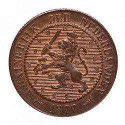 Koninkrijksmunten Nederland Complete serie 2½ cent Wilhelmina jaren 1894 tot en met 1941