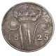 Koninkrijksmunten Nederland 5 cent 1825 B