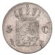 Koninkrijksmunten Nederland 5 cent 1827 B