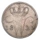 Koninkrijksmunten Nederland 5 cent 1827 B