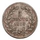 Koninkrijksmunten Nederland 5 cent 1863