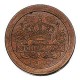 Koninkrijksmunten Nederland 5 cent 1907