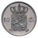 Koninkrijksmunten Nederland 10 cent 1826 U