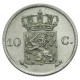 Koninkrijksmunten Nederland 10 cent 1828 U