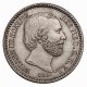 Koninkrijksmunten Nederland 10 cent 1849 punt