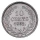 Koninkrijksmunten Nederland 10 cent 1862