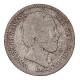 Koninkrijksmunten Nederland 10 cent 1863