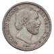 Koninkrijksmunten Nederland 10 cent 1871