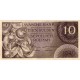 Nederlands Indië 10 gulden 1946