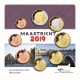 Nederland Jaarset 2019 'Maastricht' in blister