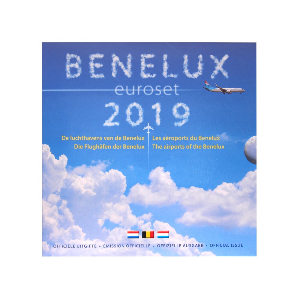 Benelux BU-set 2019
