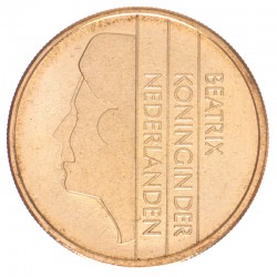Koninkrijksmunten Nederland 5 gulden 1998