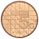 Koninkrijksmunten Nederland 5 gulden 1997