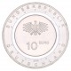 Duitsland 10 euro 2019 'In de lucht' Serie Letters A,D,F,G en J