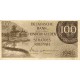Nederlands Indië 100 gulden 1946