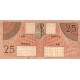 Nederlands Indië 25 gulden 1946
