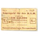 's Hertogenbosch - 1 gulden 1943