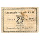's Hertogenbosch - 25 cent 1943