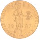 Koninkrijksmunten Nederland Gouden dukaat 1927