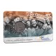 Nederland numismatische coincard 2020 '75 jaar bevrijding'