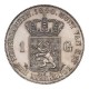 Koninkrijksmunten Nederland 1 gulden 1840
