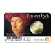 België 2 euro 2020 'Jan van Eyck'