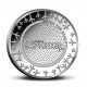 Nederland penning in coincard 2020 'Stichting Opkikker'