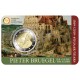 België 2 euro 2019 'Pieter Bruegel' BU in coincard