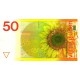 Nederland 50 Gulden 1982 'Zonnebloem'