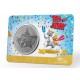 Nederland penning in coincard 2020 '80 jaar Tom & Jerry'