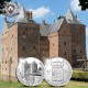 Koninkrijksmunten Nederland Zilveren dukaat 2021 'Kasteel Loevestein'