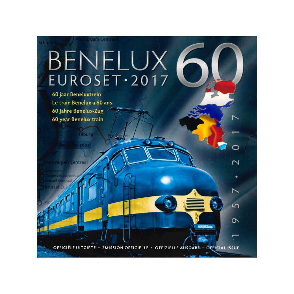 Benelux BU-set 2017