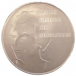 Koninkrijksmunten Nederland 50 gulden 1995
