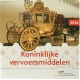 Nederland Themaset 2016 'Koninklijke vervoersmiddelen'