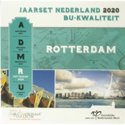 Nederland BU-set 2020 'Rotterdam'