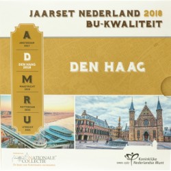 Nederland Bu-set 2018 'Den Haag'