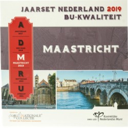 Nederland BU-set 2019 'Maastricht'