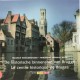 België BU-set 2010 'De historische binnenstad van Brugge' met gekleurde penning