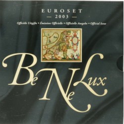 Benelux BU-set 2003