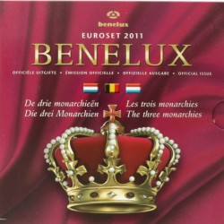 Benelux BU-set 2011