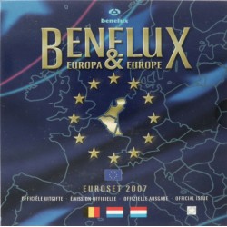 Benelux Bu-set 2007