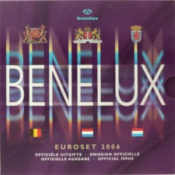 Benelux BU-set 2006