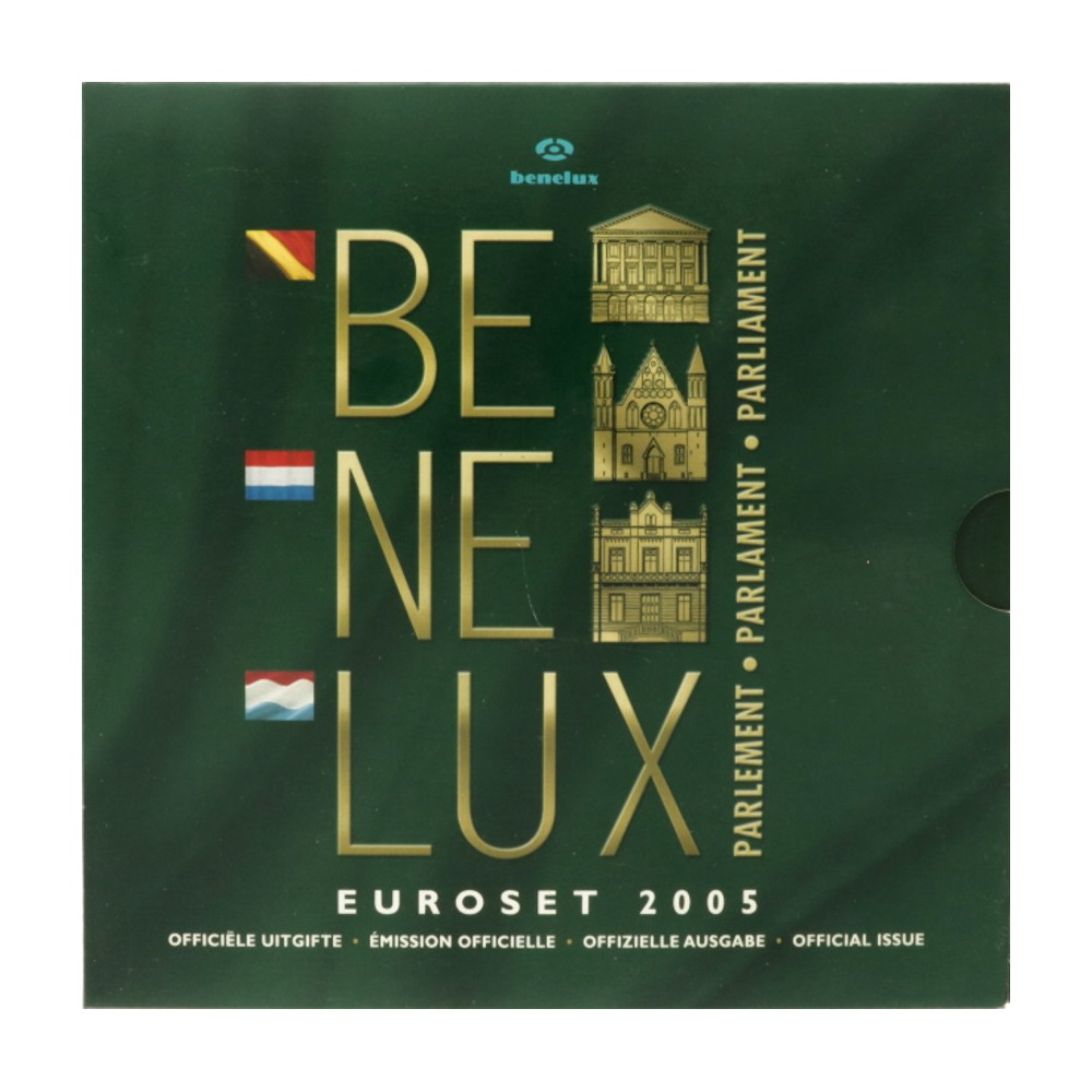 Benelux Bu-set 2005